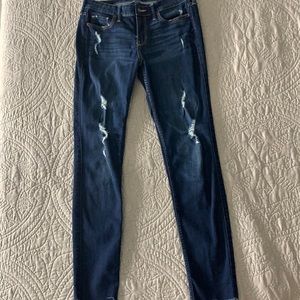 hollister jeans